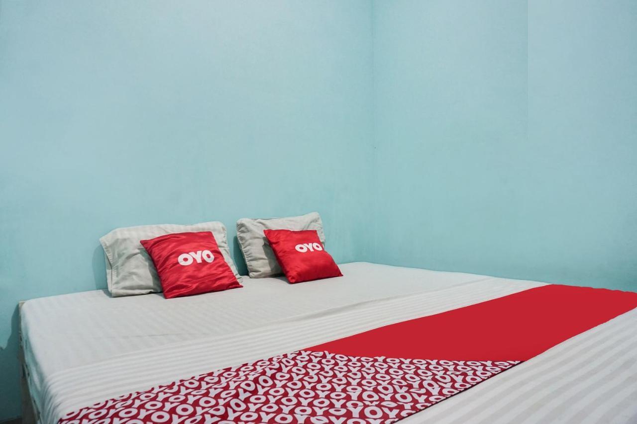Oyo 91754 Wisma Tiqita Syariah Jakarta Exterior photo
